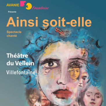 Concert « Ainsi soit-elle »