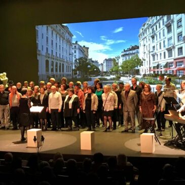 Quelques anciens concerts !
